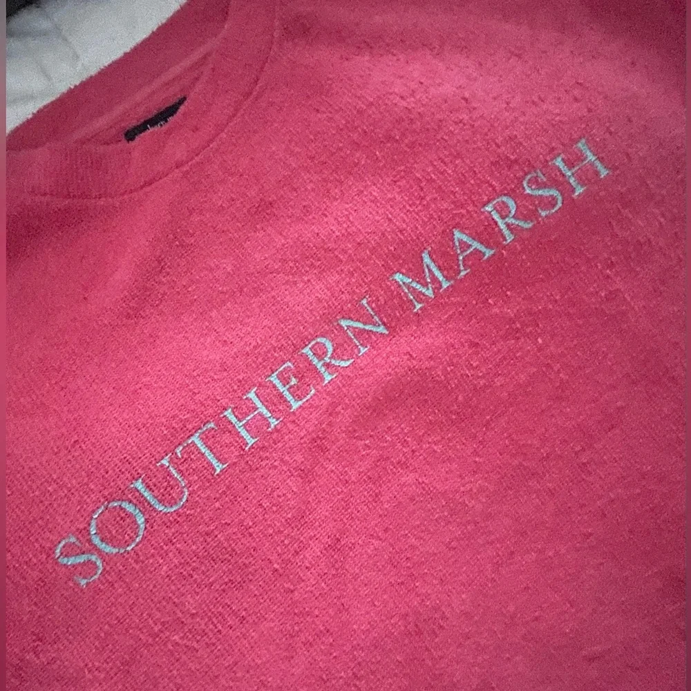Southern Marsh Sunday morning sweater with thumb holes - Picture 2 of 4